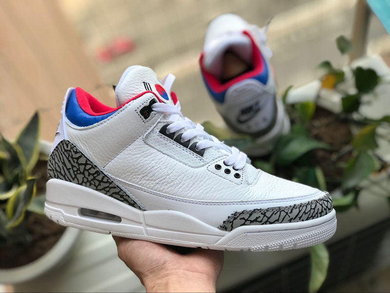 Air Jordan 3 Retro Seoul AV8370 100 36 46